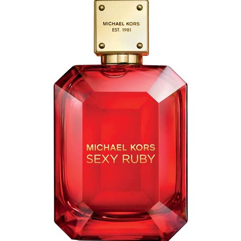 michael kors sexy ruby fake
